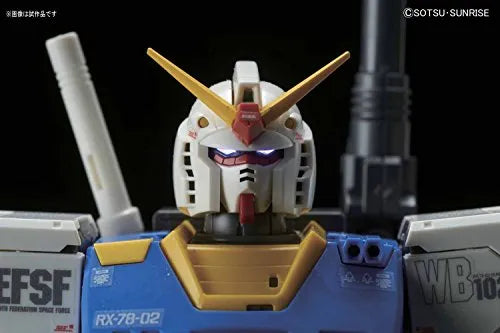 Kidou Senshi Gundam: The Origin - RX-78-02 Gundam - MG - 1/100 - (GUNDAM THE ORIGIN Version) Special Edition (Bandai)ㅤ – Bandai – ActionFigureBrasil