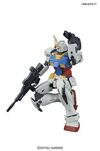 Kidou Senshi Gundam: The Origin - RX-78-02 Gundam - MG - 1/100 - (GUNDAM THE ORIGIN Version) Special Edition (Bandai)ㅤ – Bandai – ActionFigureBrasil
