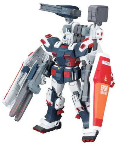 Kidou Senshi Gundam Thunderbolt - FA-78-1 Gundam Full Armor Type - HGGT #1 - 1/144 - Thunderbolt (Bandai)ㅤ – Bandai – ActionFigureBrasil — acessórios