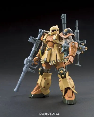 Kidou Senshi Gundam Thunderbolt - MS-05B Zaku I - HGGT #6 - Zaku I "Old Zaku" - 1/144 - Thunderbolt (Bandai)ㅤ – Bandai – ActionFigureBrasil