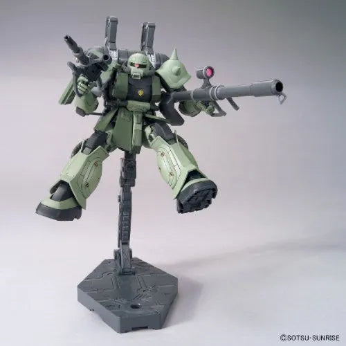 Kidou Senshi Gundam Thunderbolt - MS-06 Zaku II - HGGT #2 - Zaku II & Big Gun - 1/144 - Thunderbolt (Bandai)ㅤ – Bandai – ActionFigureBrasil