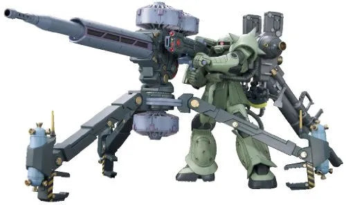 Kidou Senshi Gundam Thunderbolt - MS-06 Zaku II - HGGT #2 - Zaku II & Big Gun - 1/144 - Thunderbolt (Bandai)ㅤ – Bandai – ActionFigureBrasil