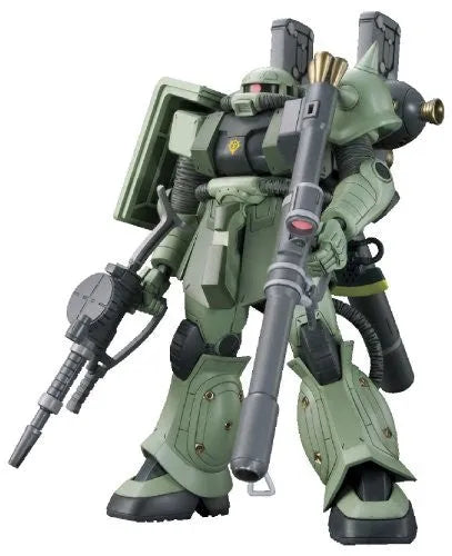 Kidou Senshi Gundam Thunderbolt - MS-06 Zaku II - HGGT #4 - 1/144 - Thunderbolt (Bandai)ㅤ – Bandai – ActionFigureBrasil