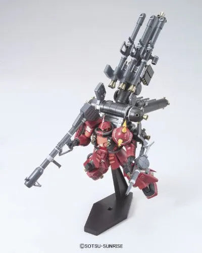Kidou Senshi Gundam Thunderbolt - MS-06R-2 Zaku II High Mobility Type - HGGT #5 - 1/144 - Psycho Zaku (Bandai)ㅤ – Bandai – ActionFigureBrasil