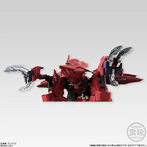 Kidou Senshi Gundam UC - AMA-X7 Shamblo - Bandai Shokugan - Candy Toy - FW Gundam Converge EX16 (Bandai)ㅤ – Bandai – ActionFigureBrasil