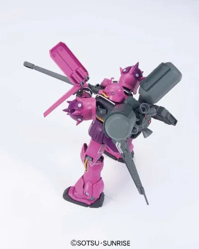 Kidou Senshi Gundam UC - AMS-129 Geara Zulu - HGUC #112 - 1/144 - Angelo Sauper's custom (Bandai)ㅤ – Bandai – ActionFigureBrasil
