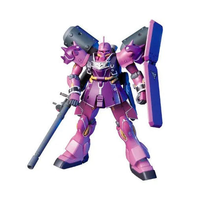 Kidou Senshi Gundam UC - AMS-129 Geara Zulu - HGUC #112 - 1/144 - Angelo Sauper's custom (Bandai)ㅤ – Bandai – ActionFigureBrasil — ambientada