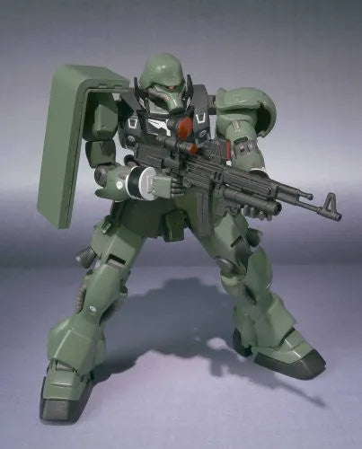 Kidou Senshi Gundam UC - AMS-129 Geara Zulu - Robot Damashii - Robot Damashii <Side MS> (Bandai)ㅤ – Bandai – ActionFigureBrasil