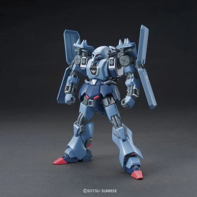 Kidou Senshi Gundam UC - AMX-101E Schuzrum Galluss - HGUC #183 - 1/144 (Bandai)ㅤ – Bandai – ActionFigureBrasil