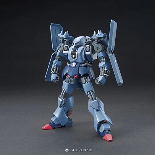 Kidou Senshi Gundam UC - AMX-101E Schuzrum Galluss - HGUC #183 - 1/144 (Bandai)ㅤ – Bandai – ActionFigureBrasil