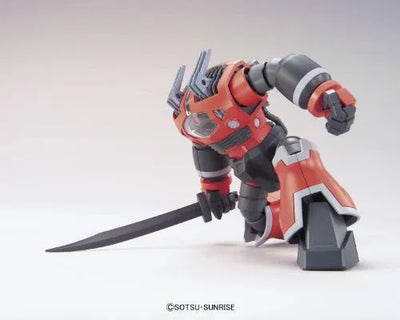 Kidou Senshi Gundam UC - Kidou Senshi Gundam ZZ - MSM-08 Zogok - HGUC 161 - 1/144 - Unicorn ver. (Bandai)ㅤ – Bandai – ActionFigureBrasil