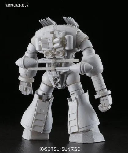 Kidou Senshi Gundam UC - Kidou Senshi Gundam ZZ - MSM-08 Zogok - HGUC 161 - 1/144 - Unicorn ver. (Bandai)ㅤ – Bandai – ActionFigureBrasil