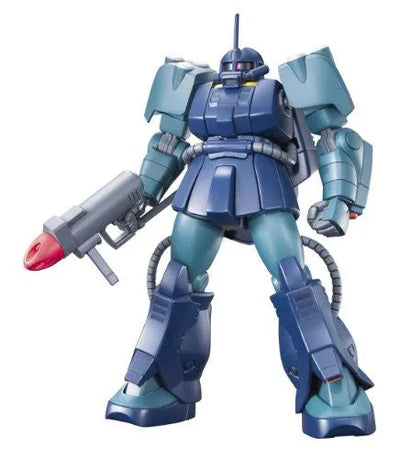 Kidou Senshi Gundam UC - Kidou Senshi Gundam ZZ - RMS-192M Zaku Mariner - HGUC #143 - 1/144 (Bandai)ㅤ – Bandai – ActionFigureBrasil — embalagem