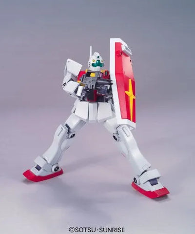 Kidou Senshi Gundam UC - Kidou Senshi Z Gundam - RMS-179 RGM-79R GM II - HGUC #131 - 1/144 (Bandai)ㅤ – Bandai – ActionFigureBrasil