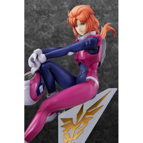 Kidou Senshi Gundam UC - Marida Cruz - Excellent Model - RAHDXG.A.NEO - 1/8 - 2024 Re-release (MegaHouse)ㅤ – MegaHouse – ActionFigureBrasil