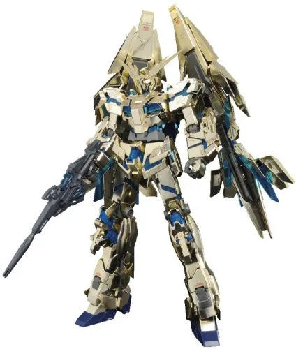 Kidou Senshi Gundam UC - MG - RX-0 Unicorn Gundam Unit 03 Phenex - 1/100 (Bandai)ㅤ – Bandai – ActionFigureBrasil