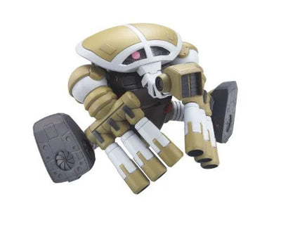 Kidou Senshi Gundam UC - MSM-04G Juaggu - HGUC #139 - 1/144 (Bandai)ㅤ – Bandai – ActionFigureBrasil — embalagem