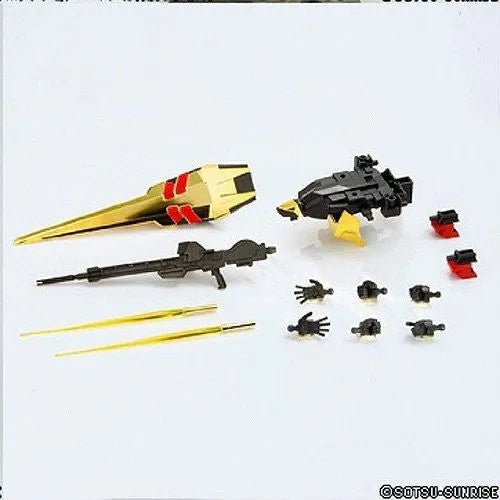 Kidou Senshi Gundam UC - MSN-001 Delta Gundam - HGUC #136 - 1/144 (Bandai)ㅤ – Bandai – ActionFigureBrasil