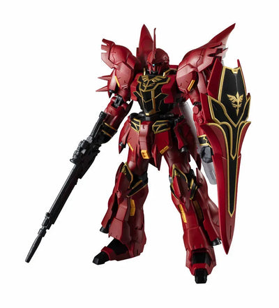 Kidou Senshi Gundam UC - MSN-06S Sinanju - Gundam Universe (Bandai Spirits)ㅤ – Bandai Spirits – ActionFigureBrasil