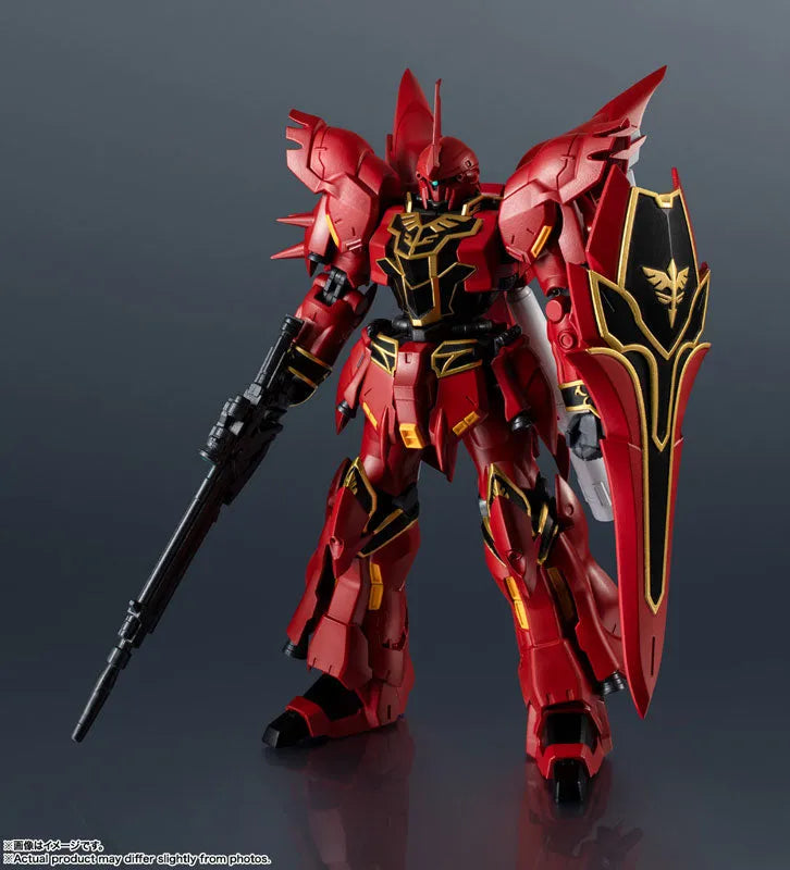 Kidou Senshi Gundam UC - MSN-06S Sinanju - Gundam Universe (Bandai Spirits)ㅤ – Bandai Spirits – ActionFigureBrasil
