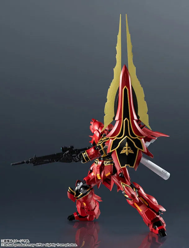 Kidou Senshi Gundam UC - MSN-06S Sinanju - Gundam Universe (Bandai Spirits)ㅤ – Bandai Spirits – ActionFigureBrasil