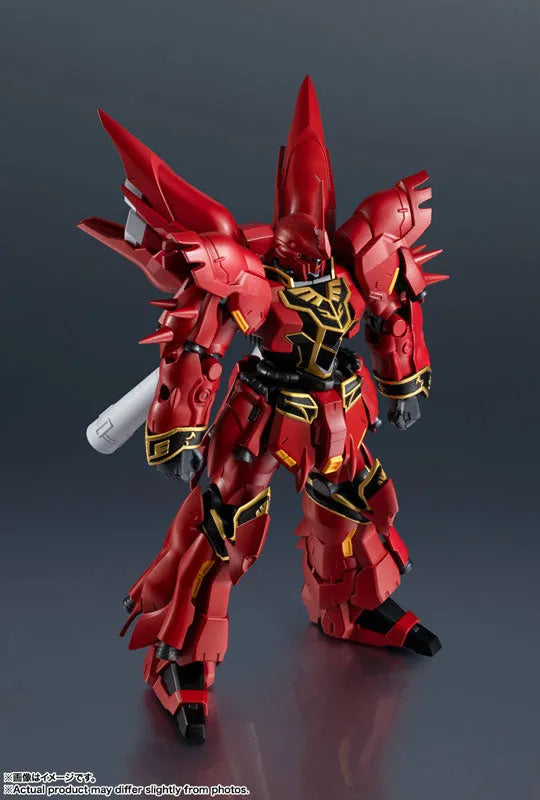 Kidou Senshi Gundam UC - MSN-06S Sinanju - Gundam Universe (Bandai Spirits)ㅤ – Bandai Spirits – ActionFigureBrasil
