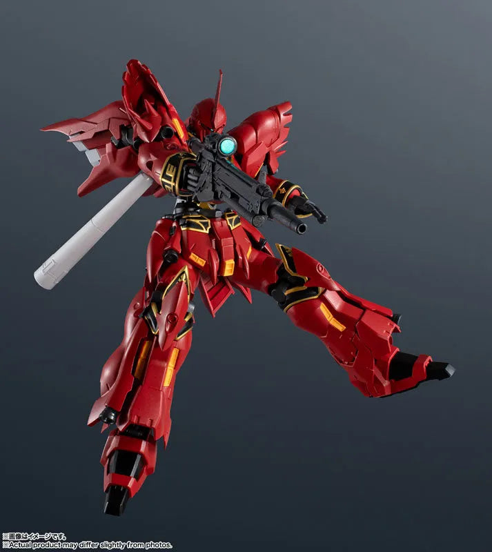 Kidou Senshi Gundam UC - MSN-06S Sinanju - Gundam Universe (Bandai Spirits)ㅤ – Bandai Spirits – ActionFigureBrasil