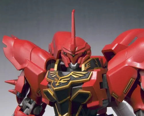 Kidou Senshi Gundam UC - MSN-06S Sinanju - Robot Damashii - Robot Damashii <Side MS> (Bandai)ㅤ – Bandai – ActionFigureBrasil