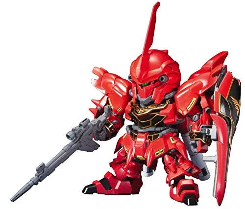 Kidou Senshi Gundam UC - MSN-06S Sinanju - SD Gundam BB Senshi #365 (Bandai)ㅤ – Bandai – ActionFigureBrasil
