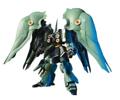 Kidou Senshi Gundam UC - NZ-666 Kshatriya - HGUC 099 - 1/144 (Bandai)ㅤ – Bandai – ActionFigureBrasil — detalhe do produto