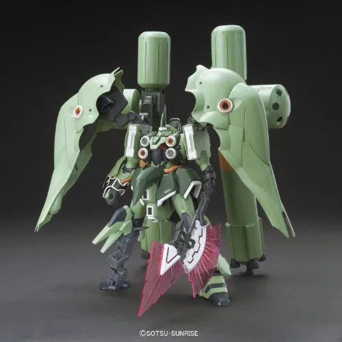 Kidou Senshi Gundam UC - NZ-666 Kshatriya - HGUC - 1/144 - Repaired (Bandai)ㅤ – Bandai – ActionFigureBrasil