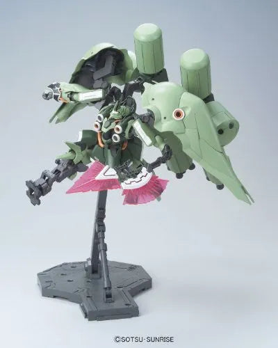 Kidou Senshi Gundam UC - NZ-666 Kshatriya - HGUC - 1/144 - Repaired (Bandai)ㅤ – Bandai – ActionFigureBrasil