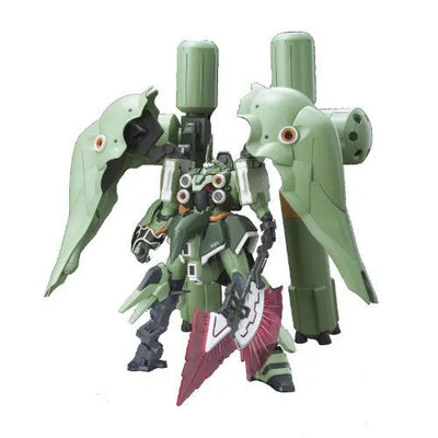 Kidou Senshi Gundam UC - NZ-666 Kshatriya - HGUC - 1/144 - Repaired (Bandai)ㅤ – Bandai – ActionFigureBrasil — close