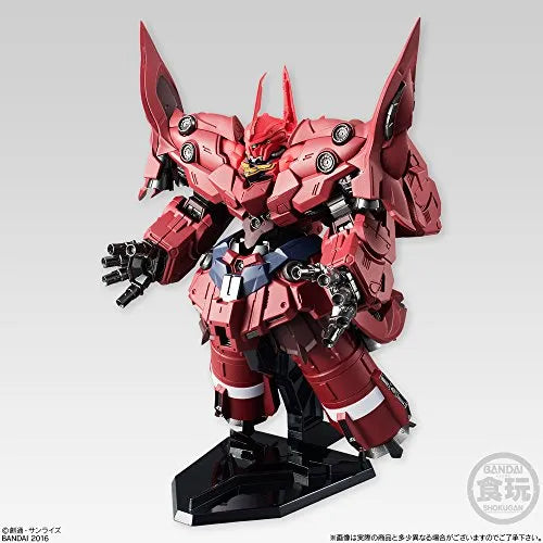 Kidou Senshi Gundam UC - NZ-999 Neo Zeong - Bandai Shokugan - Candy Toy - FW Gundam Converge EX15 (Bandai)ㅤ – Bandai – ActionFigureBrasil