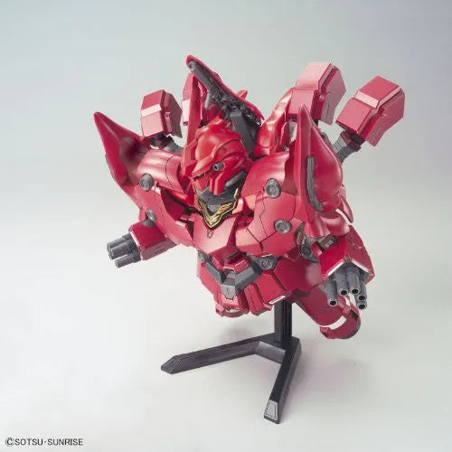 Kidou Senshi Gundam UC - NZ-999 Neo Zeong - SD Gundam BB Senshi #392 (Bandai)ㅤ – Bandai – ActionFigureBrasil