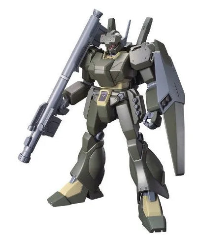 Kidou Senshi Gundam UC - RGM-89De Jegan (Ecoas Type) - HGUC - 1/144 - ECOAS Type (Bandai)ㅤ – Bandai – ActionFigureBrasil — acessórios