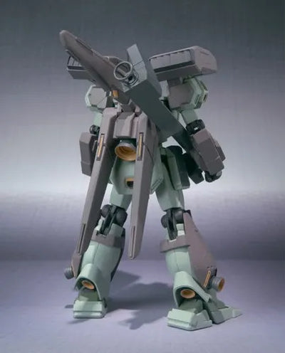 Kidou Senshi Gundam UC - RGM-89S Stark Jegan - Robot Damashii - Robot Damashii <Side MS> (Bandai)ㅤ – Bandai – ActionFigureBrasil — embalagem