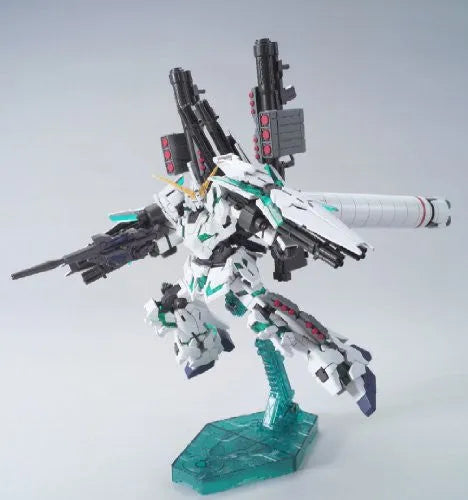 Kidou Senshi Gundam UC - RX-0 Full Armor Unicorn Gundam - HGUC - 1/144 - Destroy Mode (Bandai)ㅤ – Bandai – ActionFigureBrasil