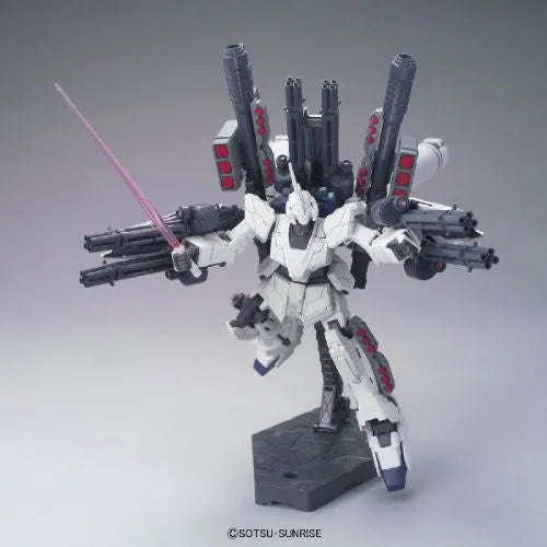 Kidou Senshi Gundam UC - RX-0 Full Armor Unicorn Gundam - HGUC 156 - 1/144 - Unicorn Mode (Bandai)ㅤ – Bandai – ActionFigureBrasil