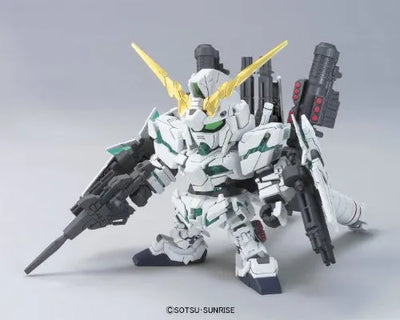 Kidou Senshi Gundam UC - RX-0 Full Armor Unicorn Gundam - SD Gundam BB Senshi #390 (Bandai)ㅤ – Bandai – ActionFigureBrasil