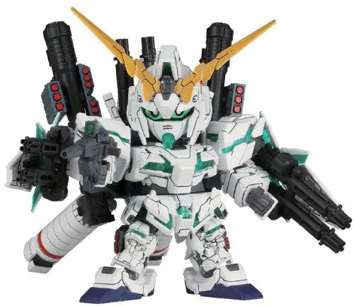 Kidou Senshi Gundam UC - RX-0 Full Armor Unicorn Gundam - SD Gundam BB Senshi #390 (Bandai)ㅤ – Bandai – ActionFigureBrasil