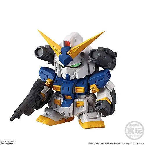 Kidou Senshi Gundam UC - RX-0[N] Unicorn Gundam 02 Banshee Norn - FW SD Gundam Neo 03 - Destroy Mode (Bandai)ㅤ – Bandai – ActionFigureBrasil
