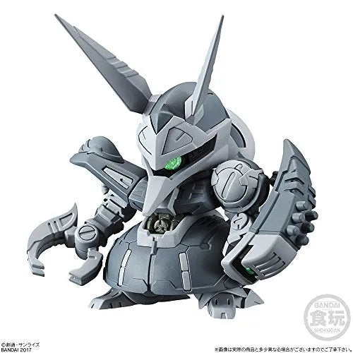 Kidou Senshi Gundam UC - RX-0[N] Unicorn Gundam 02 Banshee Norn - FW SD Gundam Neo 03 - Destroy Mode (Bandai)ㅤ – Bandai – ActionFigureBrasil