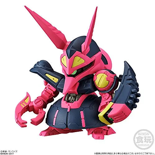 Kidou Senshi Gundam UC - RX-0[N] Unicorn Gundam 02 Banshee Norn - FW SD Gundam Neo 03 - Destroy Mode (Bandai)ㅤ – Bandai – ActionFigureBrasil