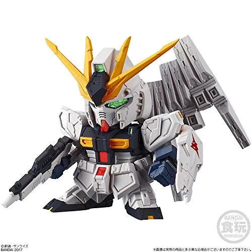 Kidou Senshi Gundam UC - RX-0[N] Unicorn Gundam 02 Banshee Norn - FW SD Gundam Neo 03 - Destroy Mode (Bandai)ㅤ – Bandai – ActionFigureBrasil