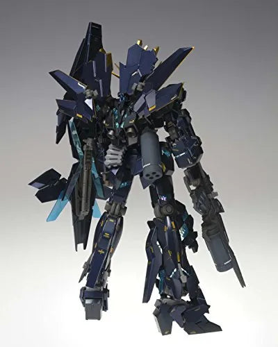 Kidou Senshi Gundam UC - RX-0[N] Unicorn Gundam 02 Banshee Norn - Gundam Fix Figuration Metal Composite - 1/100 - Awakening Ver. (Bandai)ㅤ – Bandai – ActionFigureBrasil