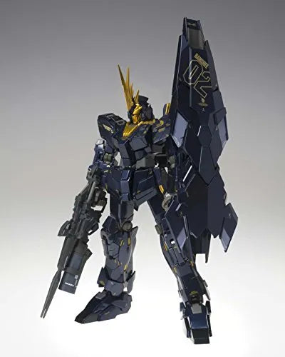 Kidou Senshi Gundam UC - RX-0[N] Unicorn Gundam 02 Banshee Norn - Gundam Fix Figuration Metal Composite - 1/100 - Awakening Ver. (Bandai)ㅤ – Bandai – ActionFigureBrasil