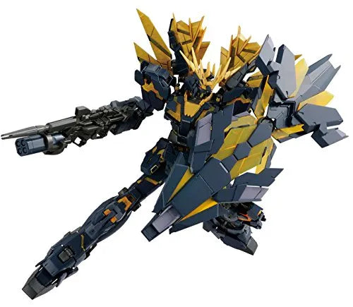 Kidou Senshi Gundam UC - RX-0[N] Unicorn Gundam 02 Banshee Norn - RG - 1/144 (Bandai)ㅤ – Bandai – ActionFigureBrasil