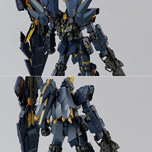 Kidou Senshi Gundam UC - RX-0[N] Unicorn Gundam 02 Banshee Norn - RG - 1/144 (Bandai)ㅤ – Bandai – ActionFigureBrasil