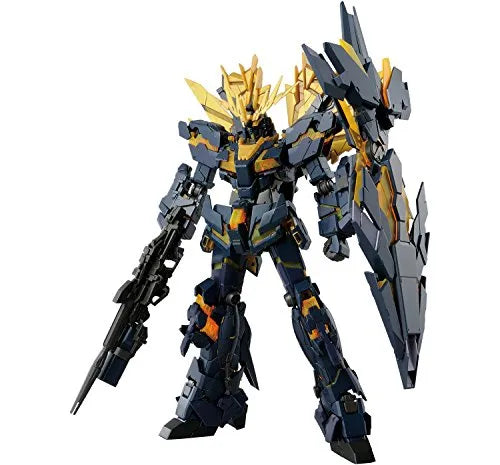 Kidou Senshi Gundam UC - RX-0[N] Unicorn Gundam 02 Banshee Norn - RG - 1/144 (Bandai)ㅤ – Bandai – ActionFigureBrasil